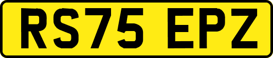 RS75EPZ