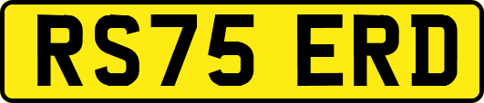 RS75ERD