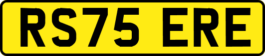RS75ERE
