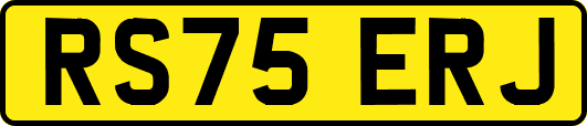 RS75ERJ