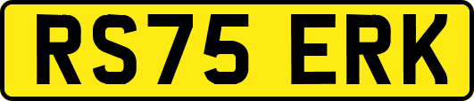 RS75ERK