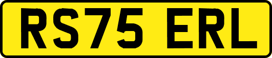 RS75ERL