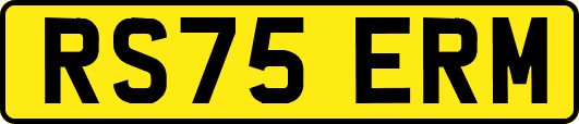 RS75ERM