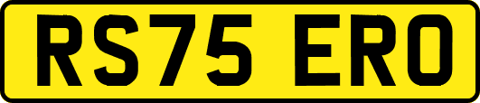 RS75ERO