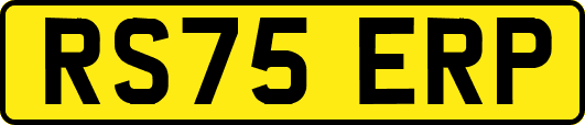 RS75ERP