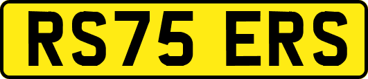 RS75ERS