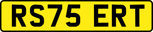 RS75ERT