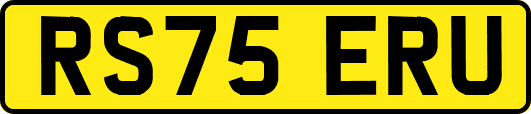 RS75ERU