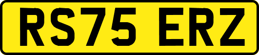 RS75ERZ