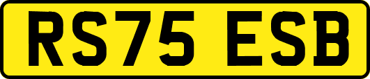 RS75ESB