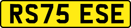 RS75ESE