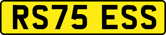 RS75ESS