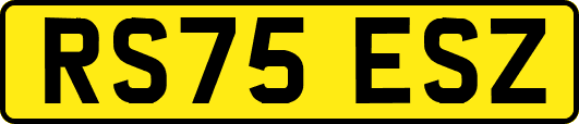 RS75ESZ