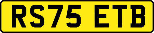 RS75ETB