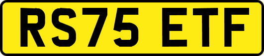 RS75ETF