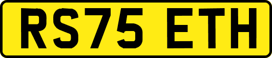 RS75ETH