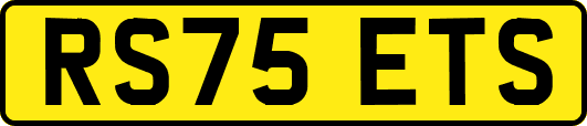 RS75ETS