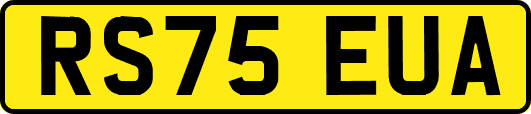 RS75EUA