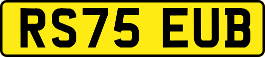 RS75EUB