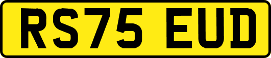 RS75EUD