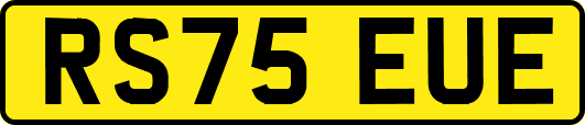 RS75EUE