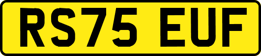 RS75EUF