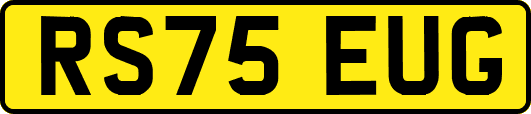 RS75EUG