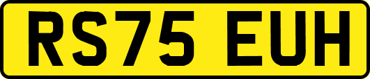 RS75EUH