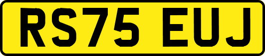 RS75EUJ