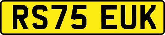 RS75EUK