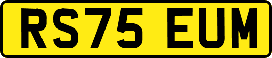 RS75EUM