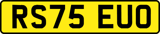 RS75EUO