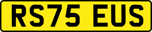 RS75EUS