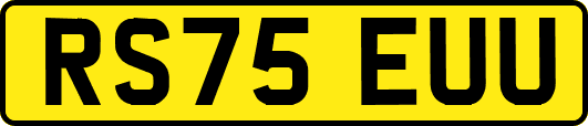 RS75EUU
