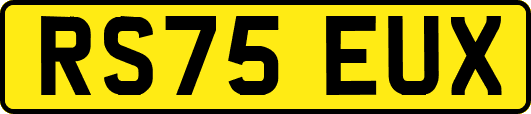 RS75EUX