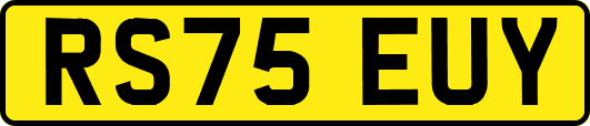 RS75EUY