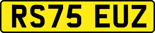 RS75EUZ