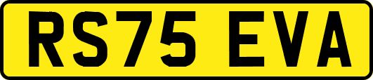 RS75EVA