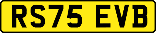 RS75EVB