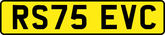 RS75EVC