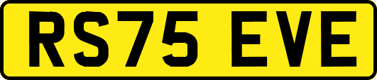 RS75EVE