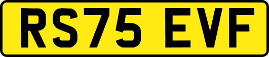 RS75EVF