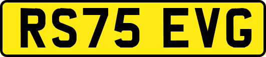 RS75EVG
