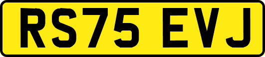 RS75EVJ