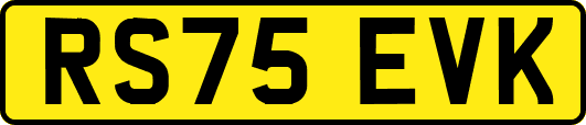 RS75EVK