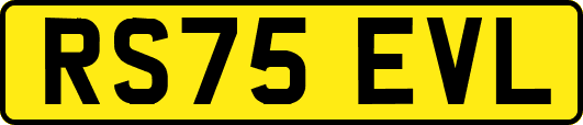 RS75EVL