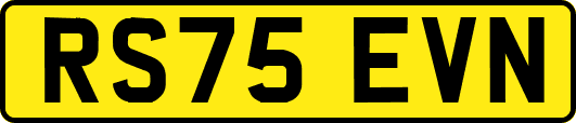 RS75EVN