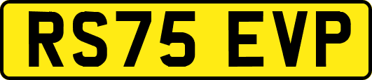 RS75EVP