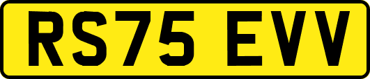RS75EVV