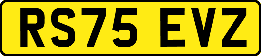 RS75EVZ